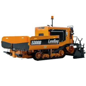LeeBoy 5300B Asphalt Paver