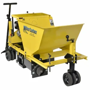 Miller Curber MC 550/650 Curb Machine