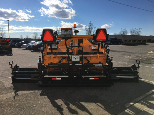 Piave R Brand LeeBoy 6150 Asphalt Paver - Enduraquip