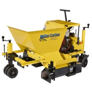 Miller Curber MC 655C Curb Machine