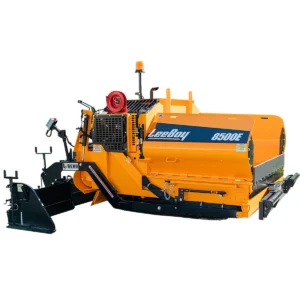 LeeBoy 8500E Asphalt Paver