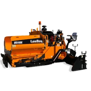 LeeBoy 8510E Asphalt Paver