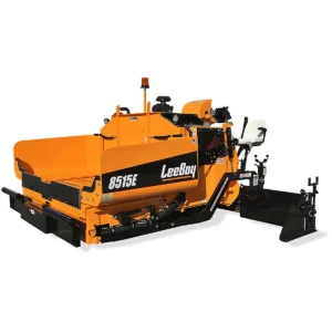 LeeBoy 8515E Asphalt Paver