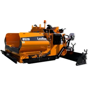 LeeBoy 8520C Asphalt Paver