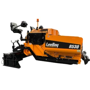 LeeBoy 8530 Asphalt Paver