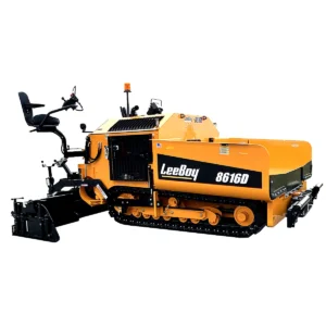 LeeBoy 8616 Asphalt Paver