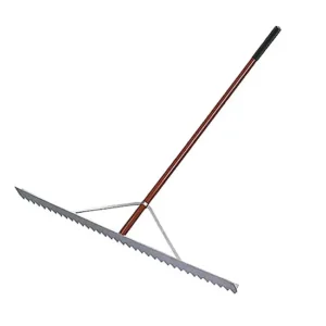 Aluminum Asphalt Lute, 36in