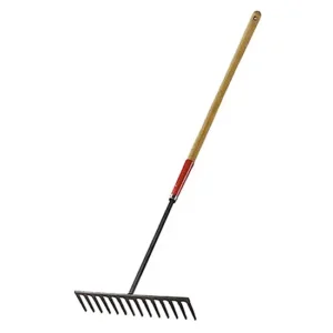 14T Asphalt  Rake