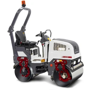 Dynapac CC1000 Double drum vibratory roller