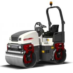 Dynapac CC1200VI Double drum vibratory roller