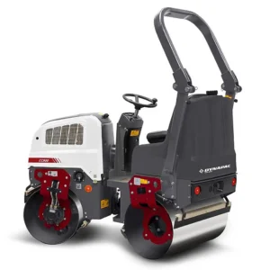 Dynapac CC900G Double drum vibratory roller