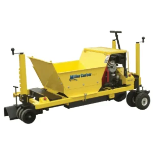 Miller Curber MC 900 Curb Machine
