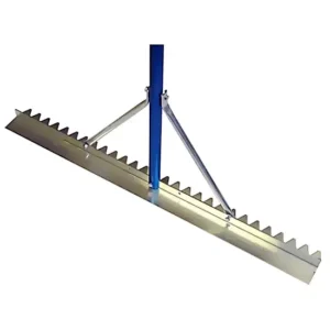 Aluminum Asphalt Lute