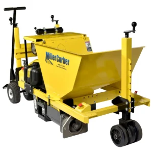 Miller Curber MC 850 Curb Machine