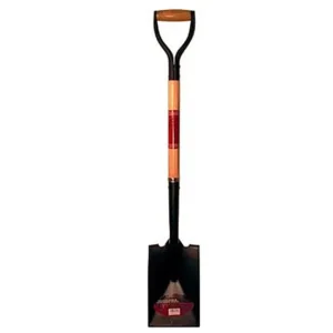 Spade, D-Handle