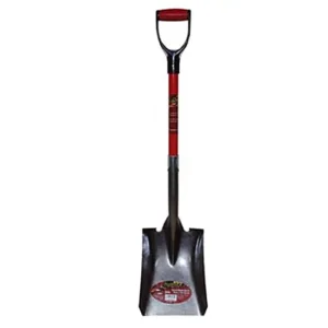Square Mouth Shovel, 40in