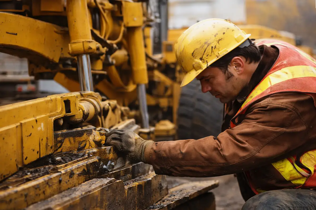 Equipment Inspections and Diagnostics