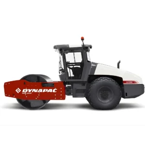 Dynapac CA5000D Single Drum Vibratory Rollers