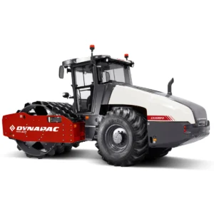 Dynapac CA4600PD Single Drum Vibratory Rollers