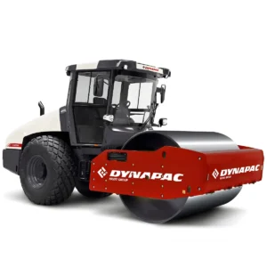 Dynapac CA2500D Single Drum Vibratory Rollers