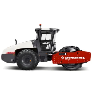 Dynapac CA5500PD Single Drum Vibratory Rollers