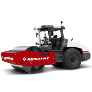 Dynapac CA6000D Single drum vibratory rollers