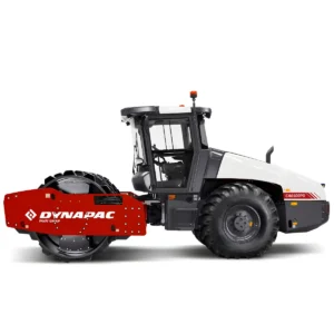 Dynapac CA6500PD Single drum vibratory rollers