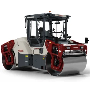 Dynapac CC6200 VI Double Drum Vibratory Roller