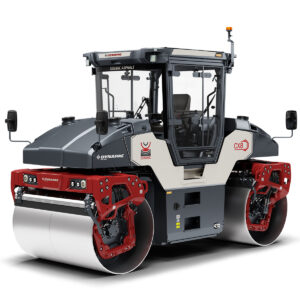 Dynapac CX8 VI Pivot Asphalt Roller