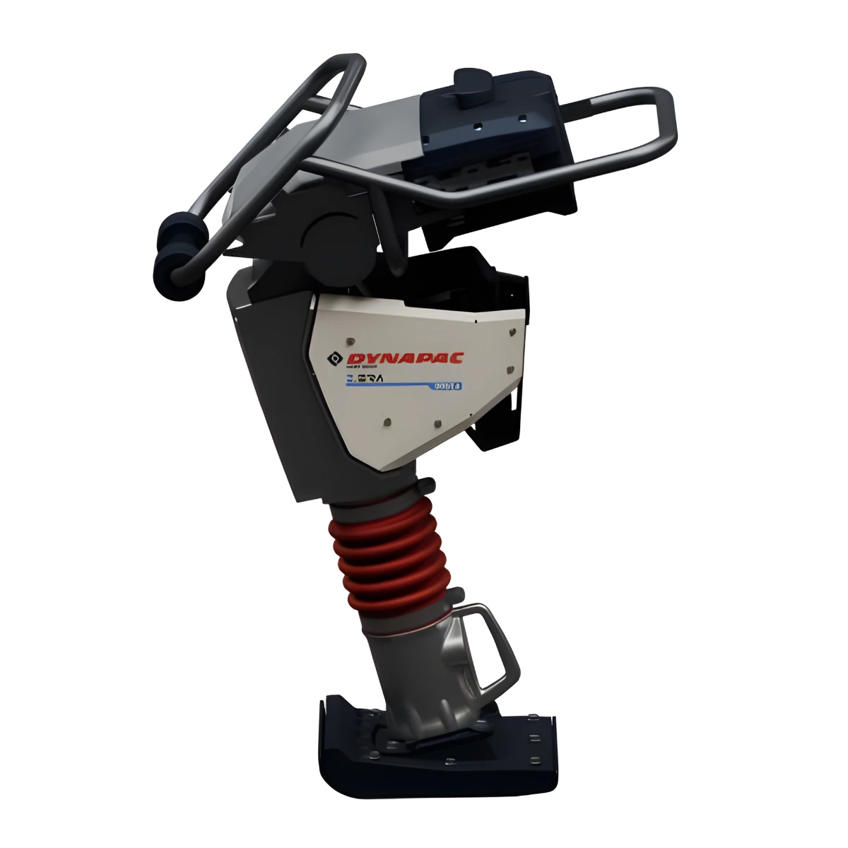 Dynapac DR6X e Rammers