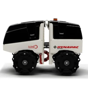 Dynapac D.ONE Utility Rollers