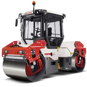 Dynapac CC3200 VI Double Drum Vibratory Roller