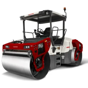Dynapac CC5200 VI Double Drum Vibratory Roller